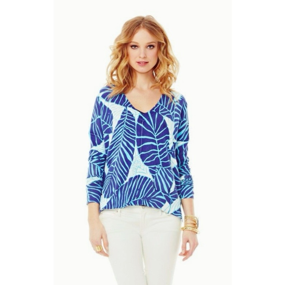 Lilly Pulitzer Eleni Sweater